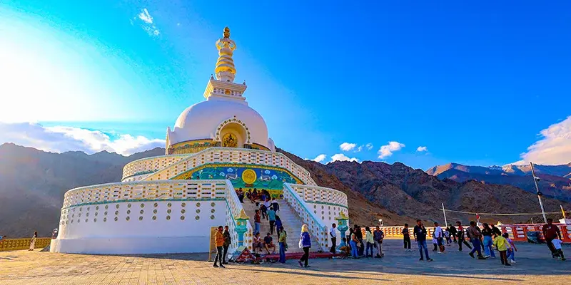 Complete Tour Package